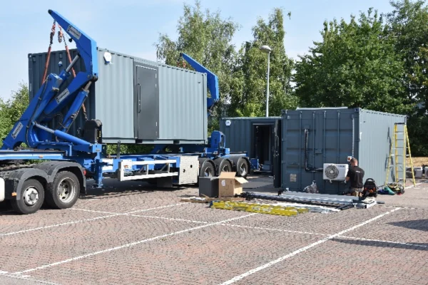 Modular Mobile Infrastructure 3