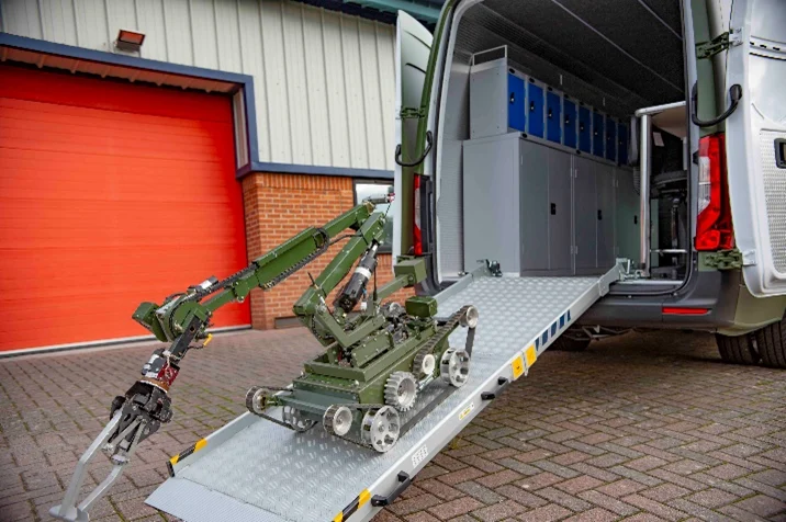 Special Role Vehicles 5
