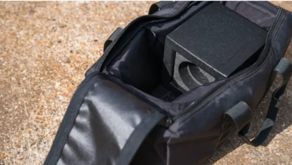 Weapon Discharge- Download Bags