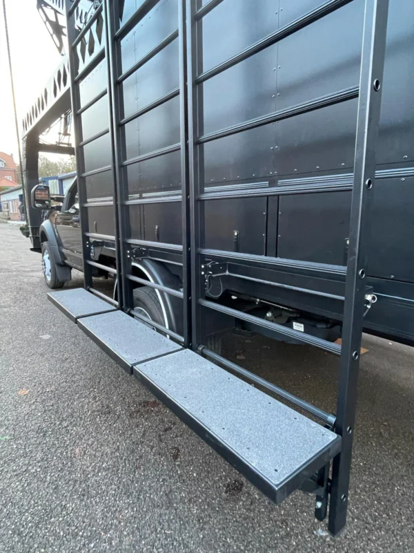 ED VBIS Side Platform