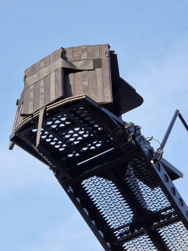 ED VBIS Sniper platform protection