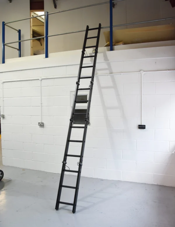 Folding Ladder extended