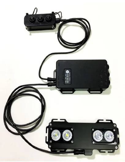 Tactical Lighting