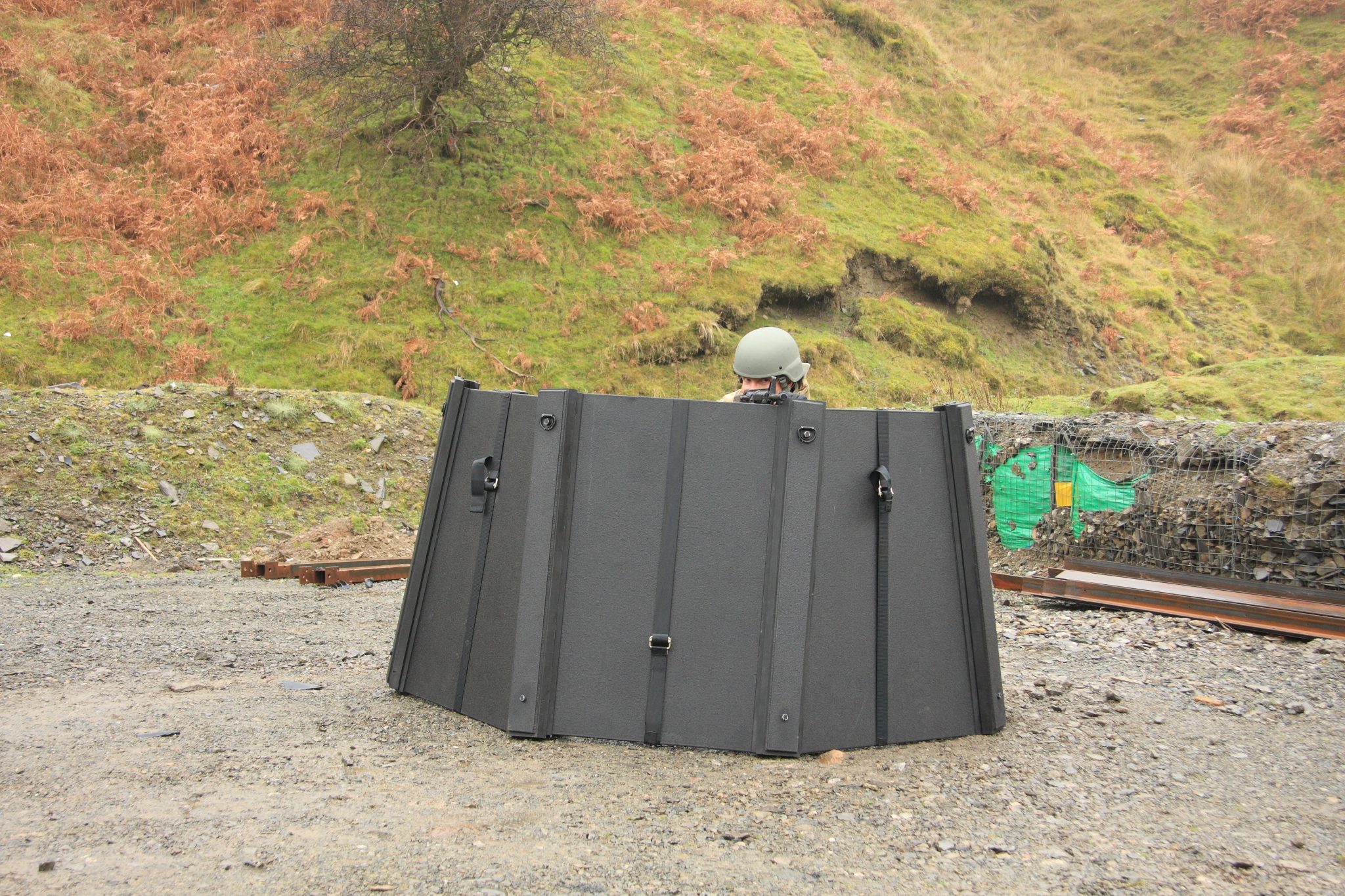 Defence Ballistic Protection-MAPS 1