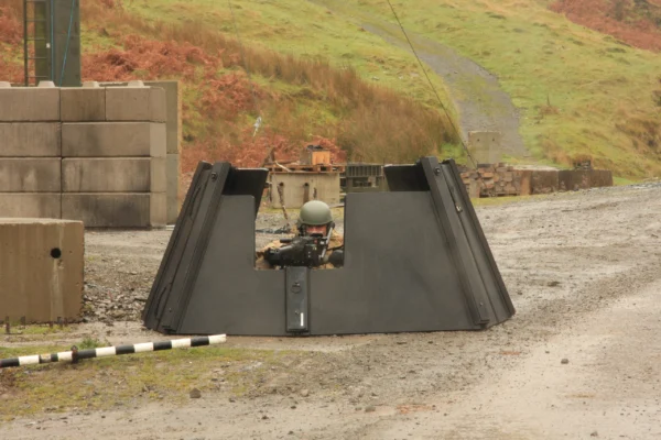 Defence Ballistic Protection-MAPS 14