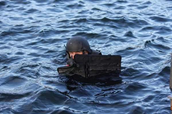 Defence Ballistic Protection-MBS1