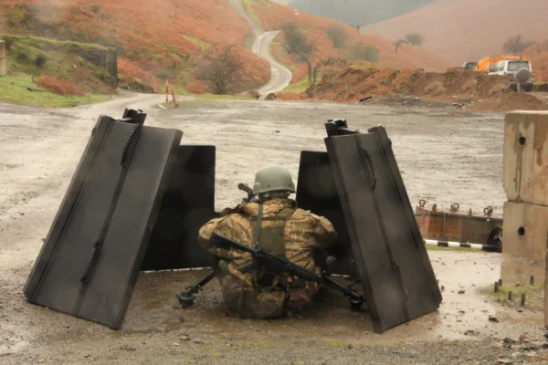 Defence Ballistic Protection-PEGASUS R